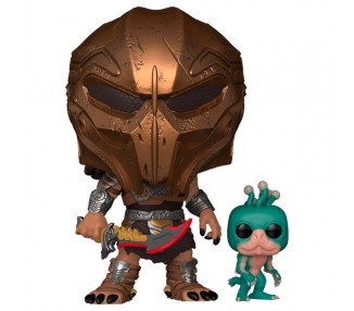 Figura POP Predator Badlands Dek with Bud