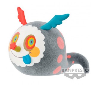 Figura Dessert Witch Fluffy Puffy Puella Magi Madoka Magica the Movie Rebellion 12cm