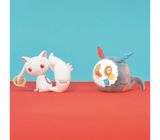 Figura Dessert Witch Fluffy Puffy Puella Magi Madoka Magica the Movie Rebellion 12cm