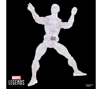 Figura Iceman Secret Wars Marvel Legends Series 15cm