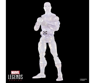 Figura Iceman Secret Wars Marvel Legends Series 15cm