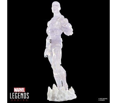 Figura Iceman Secret Wars Marvel Legends Series 15cm