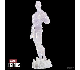 Figura Iceman Secret Wars Marvel Legends Series 15cm