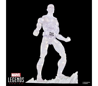 Figura Iceman Secret Wars Marvel Legends Series 15cm