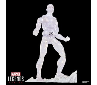 Figura Iceman Secret Wars Marvel Legends Series 15cm