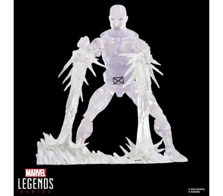 Figura Iceman Secret Wars Marvel Legends Series 15cm