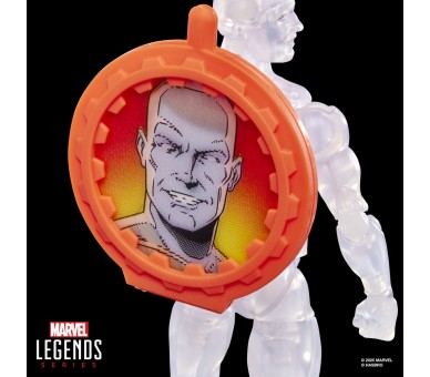 Figura Iceman Secret Wars Marvel Legends Series 15cm