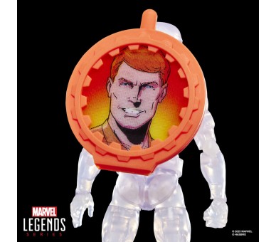 Figura Iceman Secret Wars Marvel Legends Series 15cm