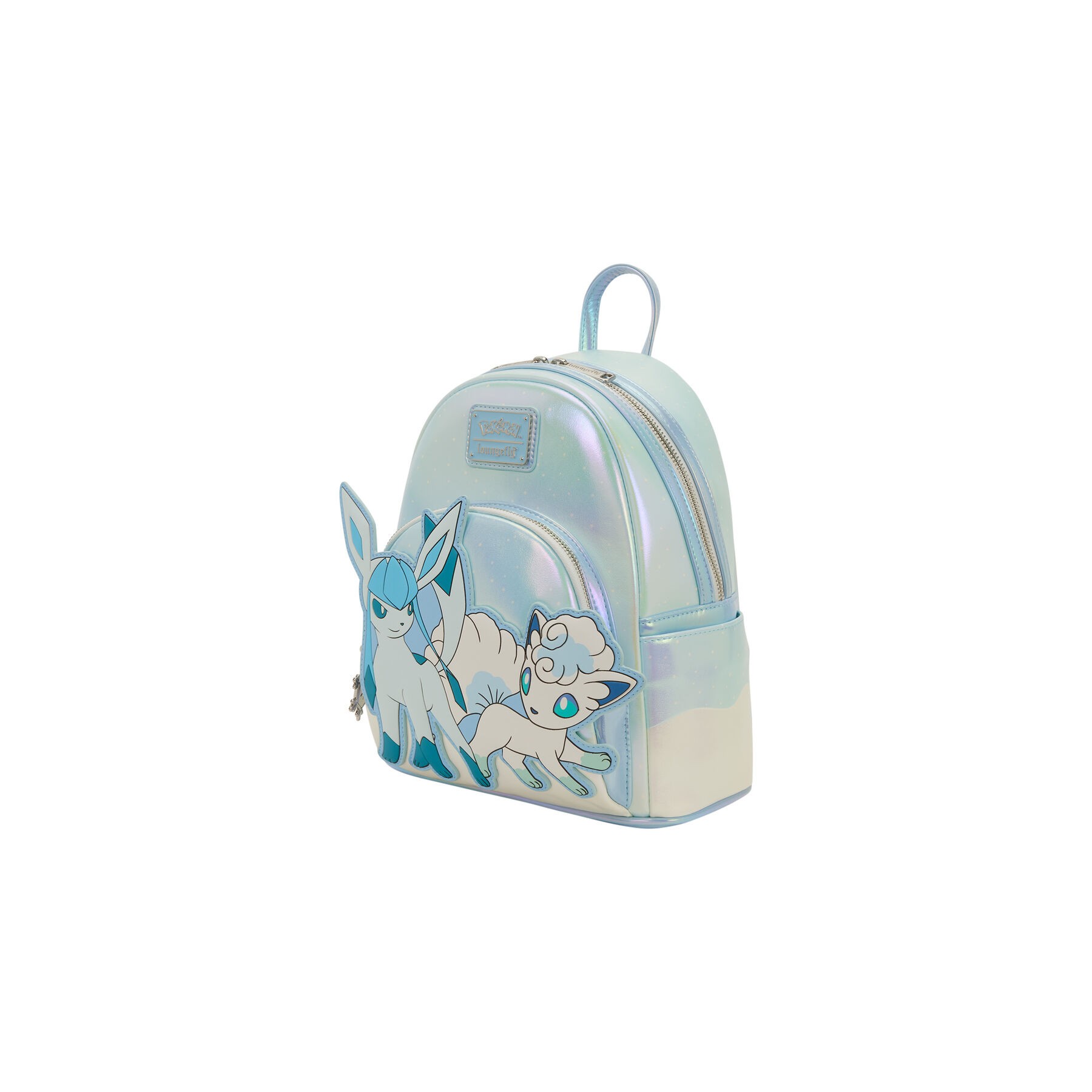 Mochila Invierno Pokemon Loungefly 26cm