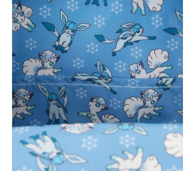 Mochila Invierno Pokemon Loungefly 26cm