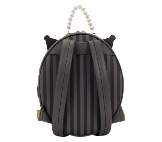 Mochila 20th Anniversary Kuromi Hello Kitty Loungefly 28cm