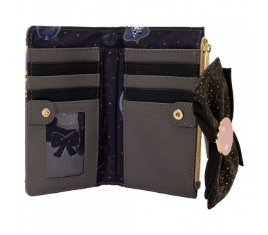 Cartera 20th Anniversary Kuromi Hello Kitty Loungefly