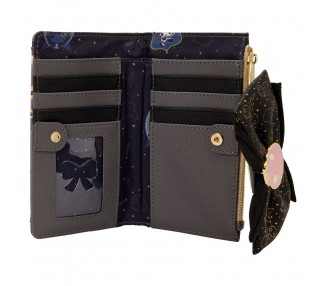 Cartera 20th Anniversary Kuromi Hello Kitty Loungefly