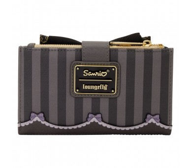 Cartera 20th Anniversary Kuromi Hello Kitty Loungefly