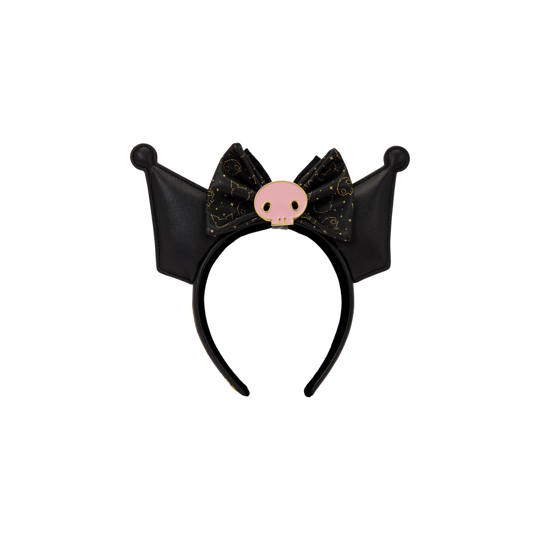 Diadema orejas 20th Anniversary Kuromi Hello Kitty Loungefly