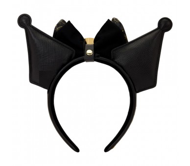 Diadema orejas 20th Anniversary Kuromi Hello Kitty Loungefly