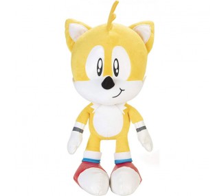 Peluche Tails Sonic The Hedgehog 45cm