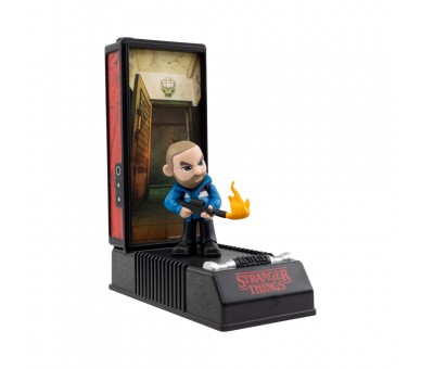 Capsula Walkie Talkie figura sorpresa Stranger Things surtido