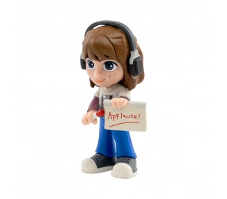 Capsula Walkie Talkie figura sorpresa Stranger Things surtido