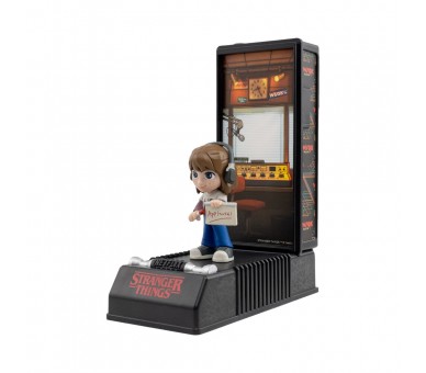 Capsula Walkie Talkie figura sorpresa Stranger Things surtido