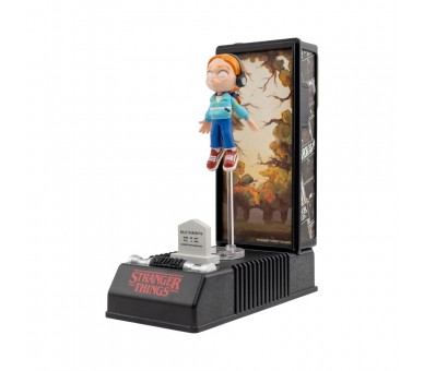 Capsula Walkie Talkie figura sorpresa Stranger Things surtido