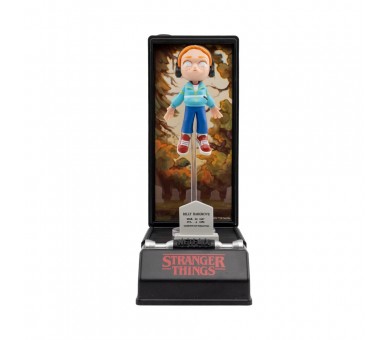 Capsula Walkie Talkie figura sorpresa Stranger Things surtido