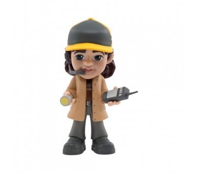 Capsula Walkie Talkie figura sorpresa Stranger Things surtido