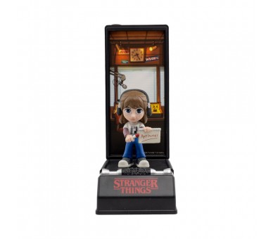 Capsula Walkie Talkie figura sorpresa Stranger Things surtido