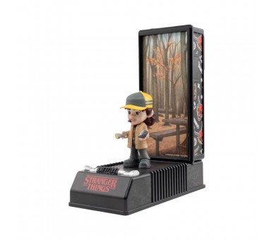 Capsula Walkie Talkie figura sorpresa Stranger Things surtido
