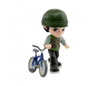 Capsula Walkie Talkie figura sorpresa Stranger Things surtido