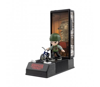 Capsula Walkie Talkie figura sorpresa Stranger Things surtido
