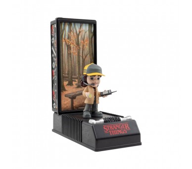 Capsula Walkie Talkie figura sorpresa Stranger Things surtido