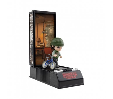 Capsula Walkie Talkie figura sorpresa Stranger Things surtido