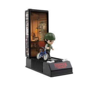 Capsula Walkie Talkie figura sorpresa Stranger Things surtido