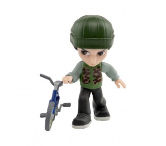 Capsula Walkie Talkie figura sorpresa Stranger Things surtido