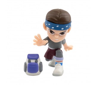 Capsula Walkie Talkie figura sorpresa Stranger Things surtido