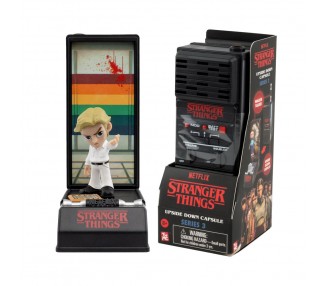 Capsula Walkie Talkie figura sorpresa Stranger Things surtido