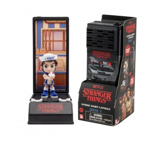 Capsula Walkie Talkie figura sorpresa Stranger Things surtido
