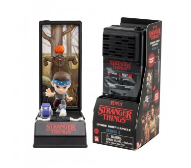 Capsula Walkie Talkie figura sorpresa Stranger Things surtido