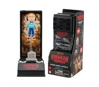 Capsula Walkie Talkie figura sorpresa Stranger Things surtido