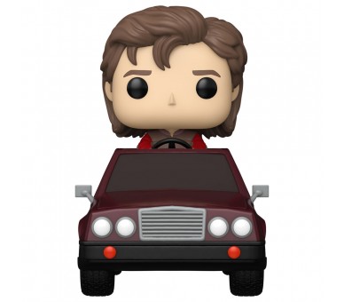 Figura POP Rides Stranger Things 5 Steve Harrington