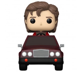 Figura POP Rides Stranger Things 5 Steve Harrington