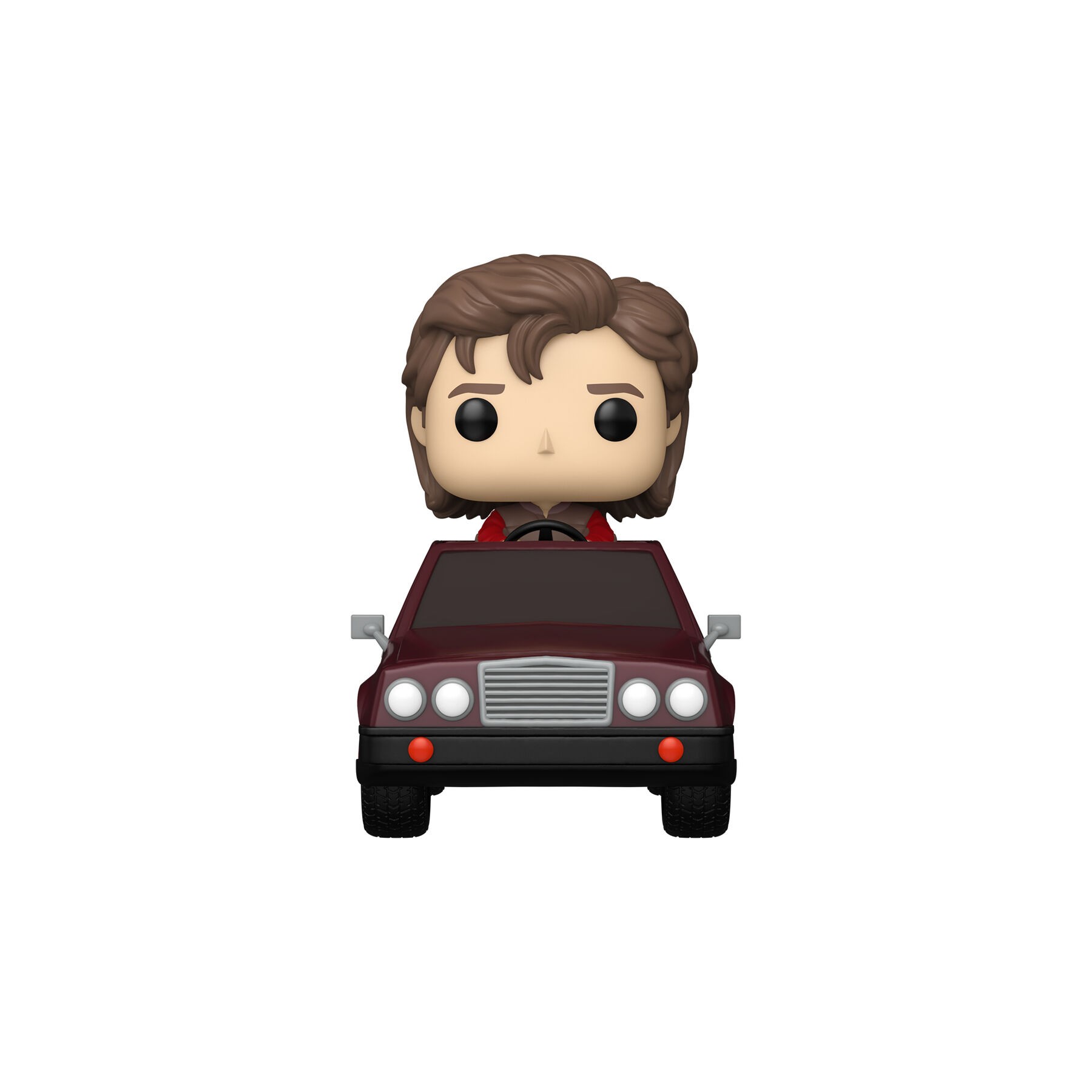 Figura POP Rides Stranger Things 5 Steve Harrington