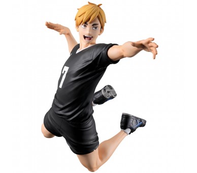 Figura Ichibansho Atsumu Miya The Strongest Challenger Haikyu!! 13cm