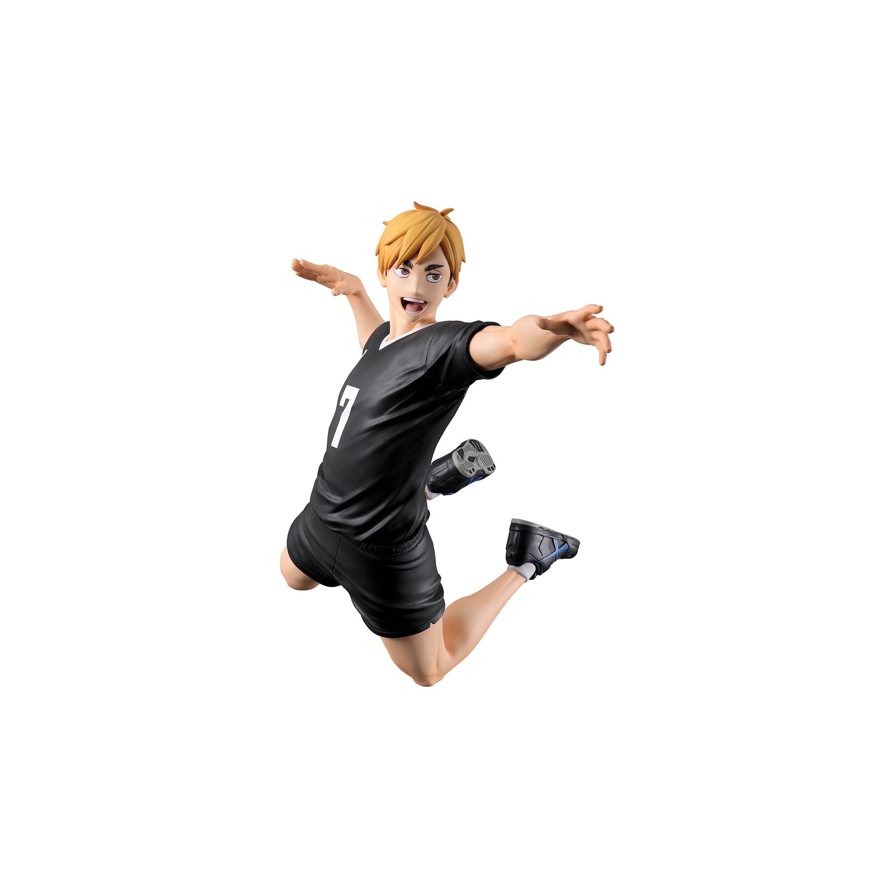 Figura Ichibansho Atsumu Miya The Strongest Challenger Haikyu!! 13cm