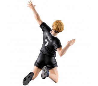 Figura Ichibansho Atsumu Miya The Strongest Challenger Haikyu!! 13cm