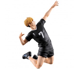 Figura Ichibansho Atsumu Miya The Strongest Challenger Haikyu!! 13cm
