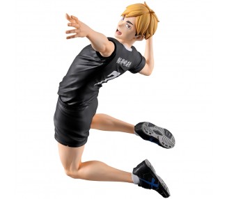 Figura Ichibansho Atsumu Miya The Strongest Challenger Haikyu!! 13cm