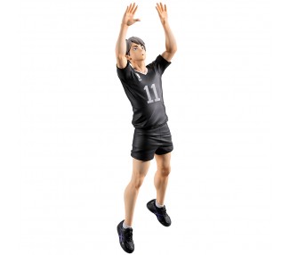 Figura Ichibansho Osamu Miya The Strongest Challenger Haikyu!! 19cm