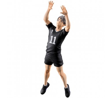 Figura Ichibansho Osamu Miya The Strongest Challenger Haikyu!! 19cm